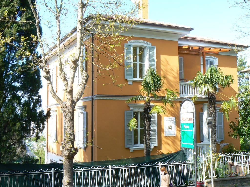 B&B Aquilone Urbino Exterior foto